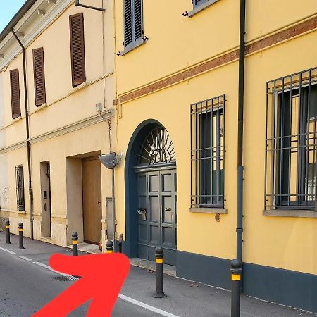 拉文纳Casa Pascoli公寓 外观 照片