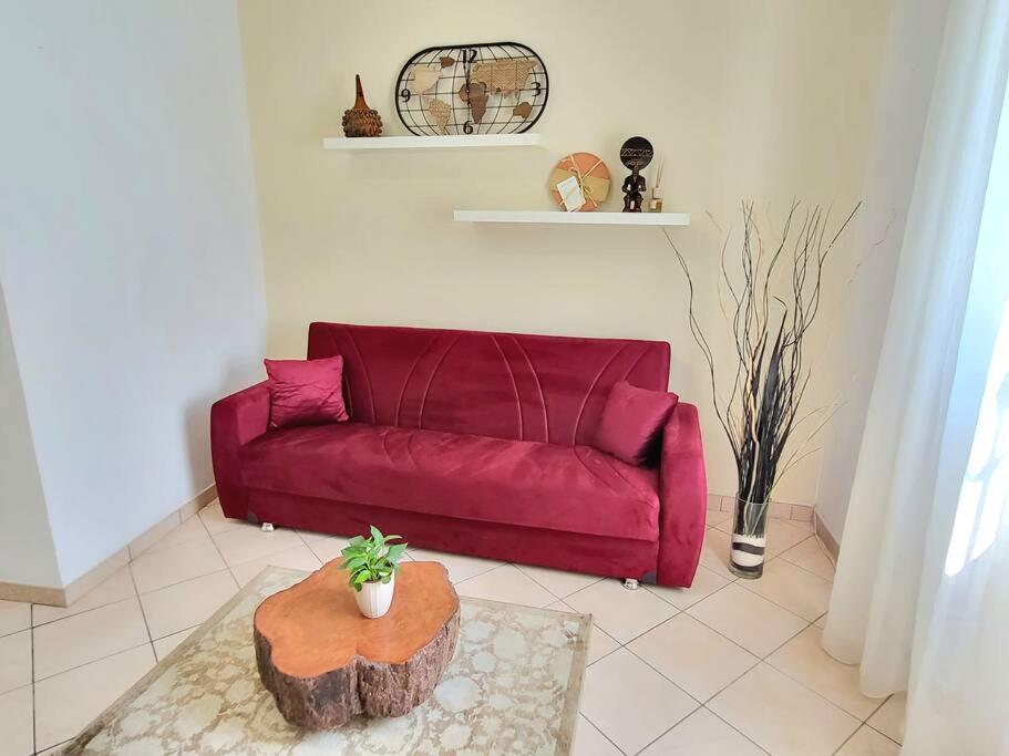 拉文纳Casa Pascoli公寓 外观 照片