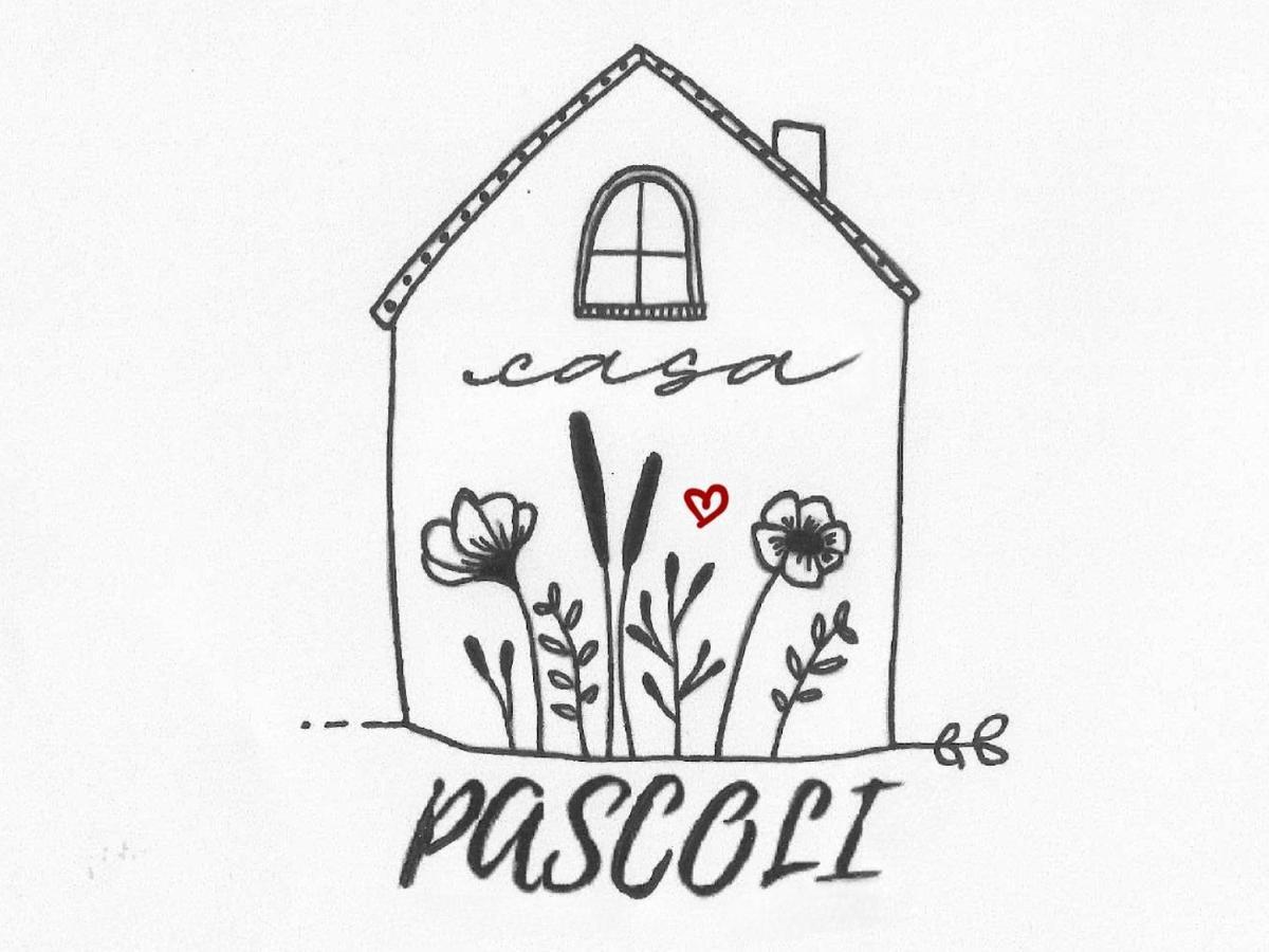 拉文纳Casa Pascoli公寓 外观 照片