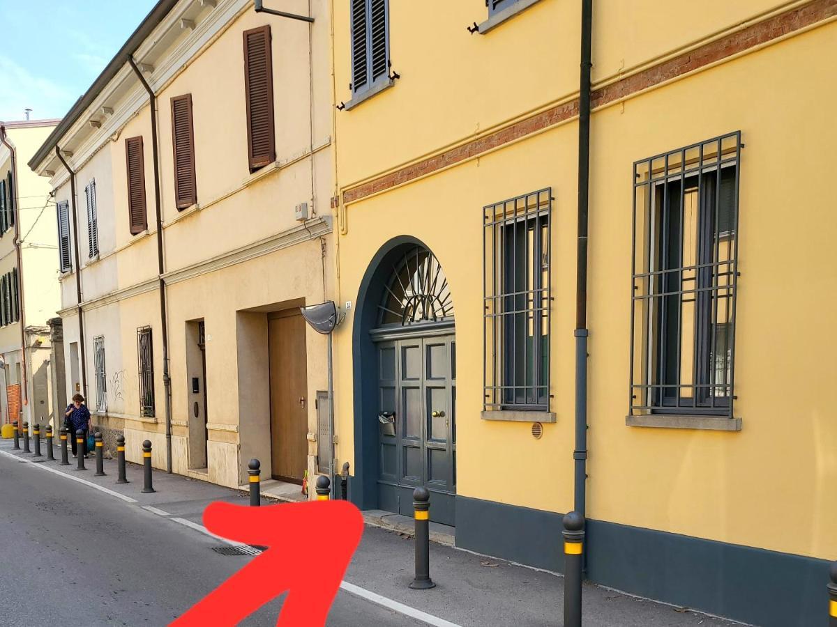 拉文纳Casa Pascoli公寓 外观 照片